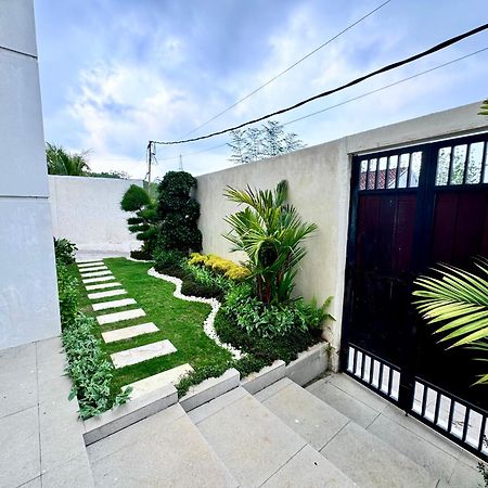 Villa Karen Uluwatu Exteriér fotografie