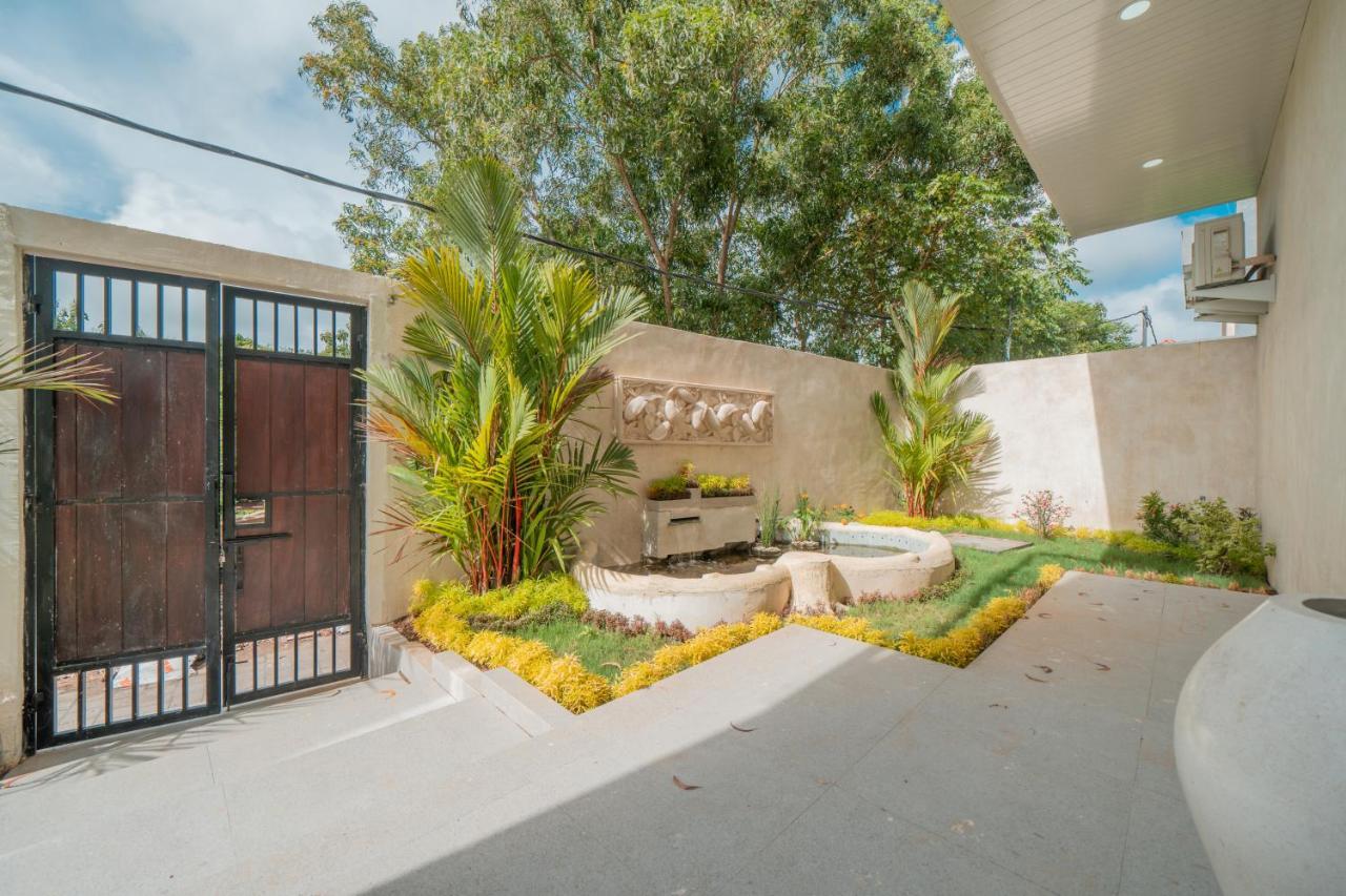 Villa Karen Uluwatu Exteriér fotografie