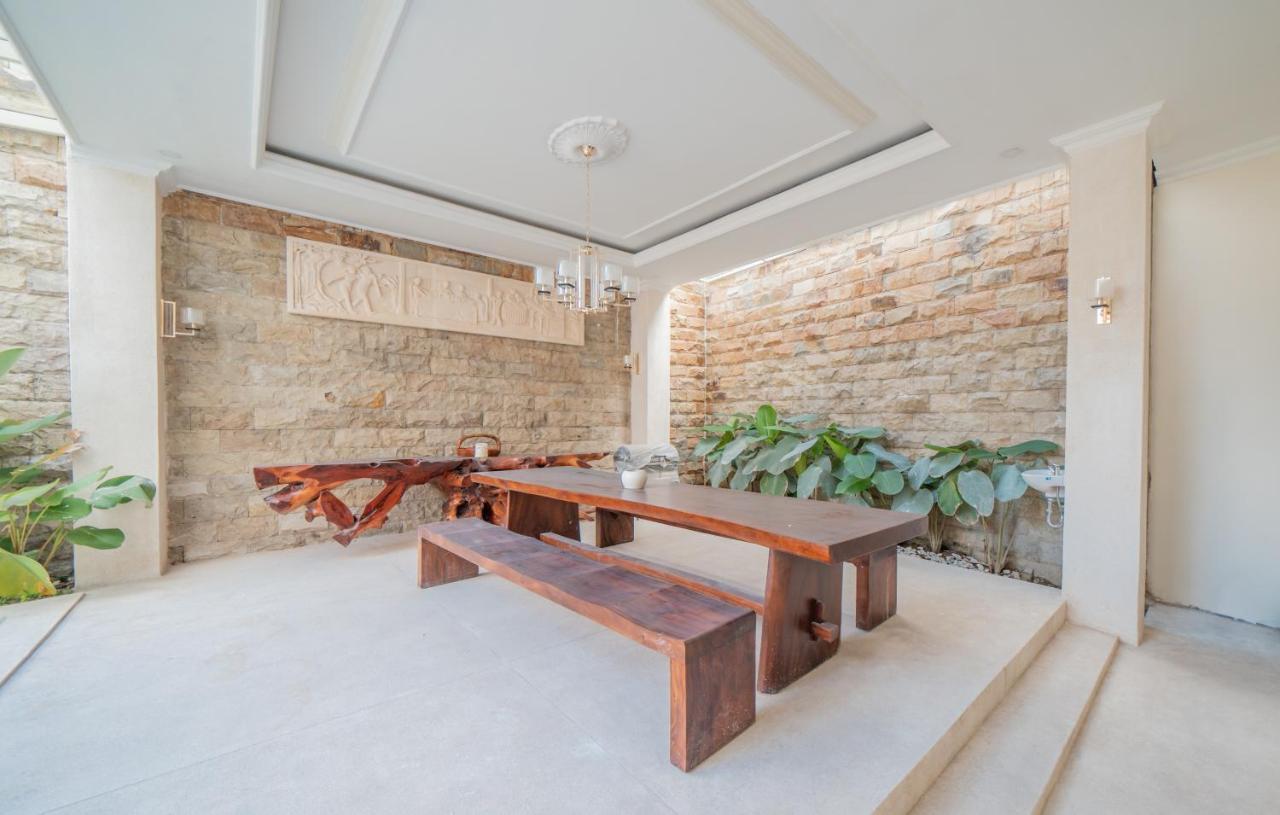 Villa Karen Uluwatu Exteriér fotografie
