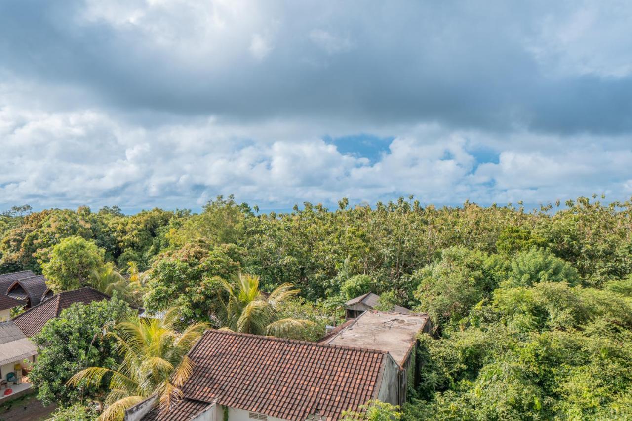 Villa Karen Uluwatu Exteriér fotografie