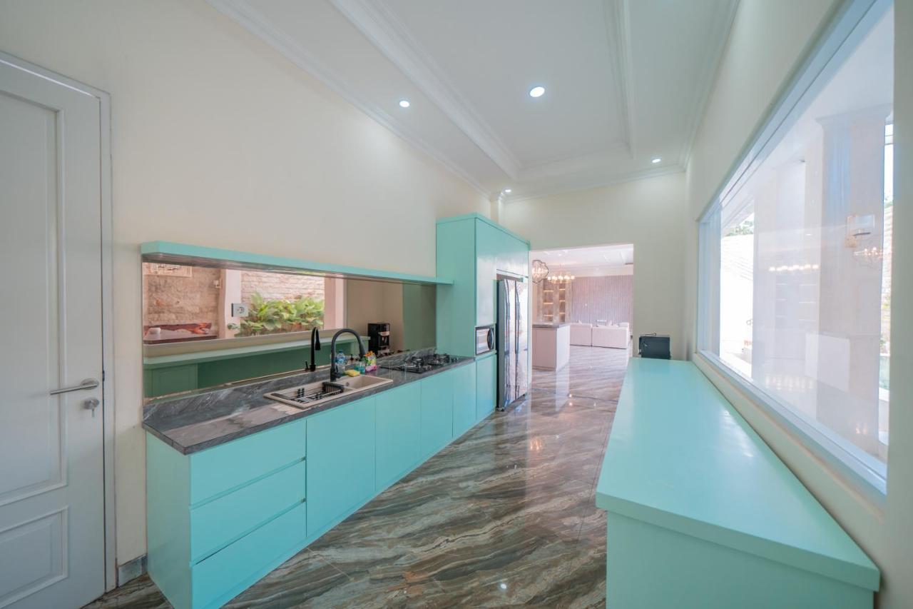 Villa Karen Uluwatu Exteriér fotografie