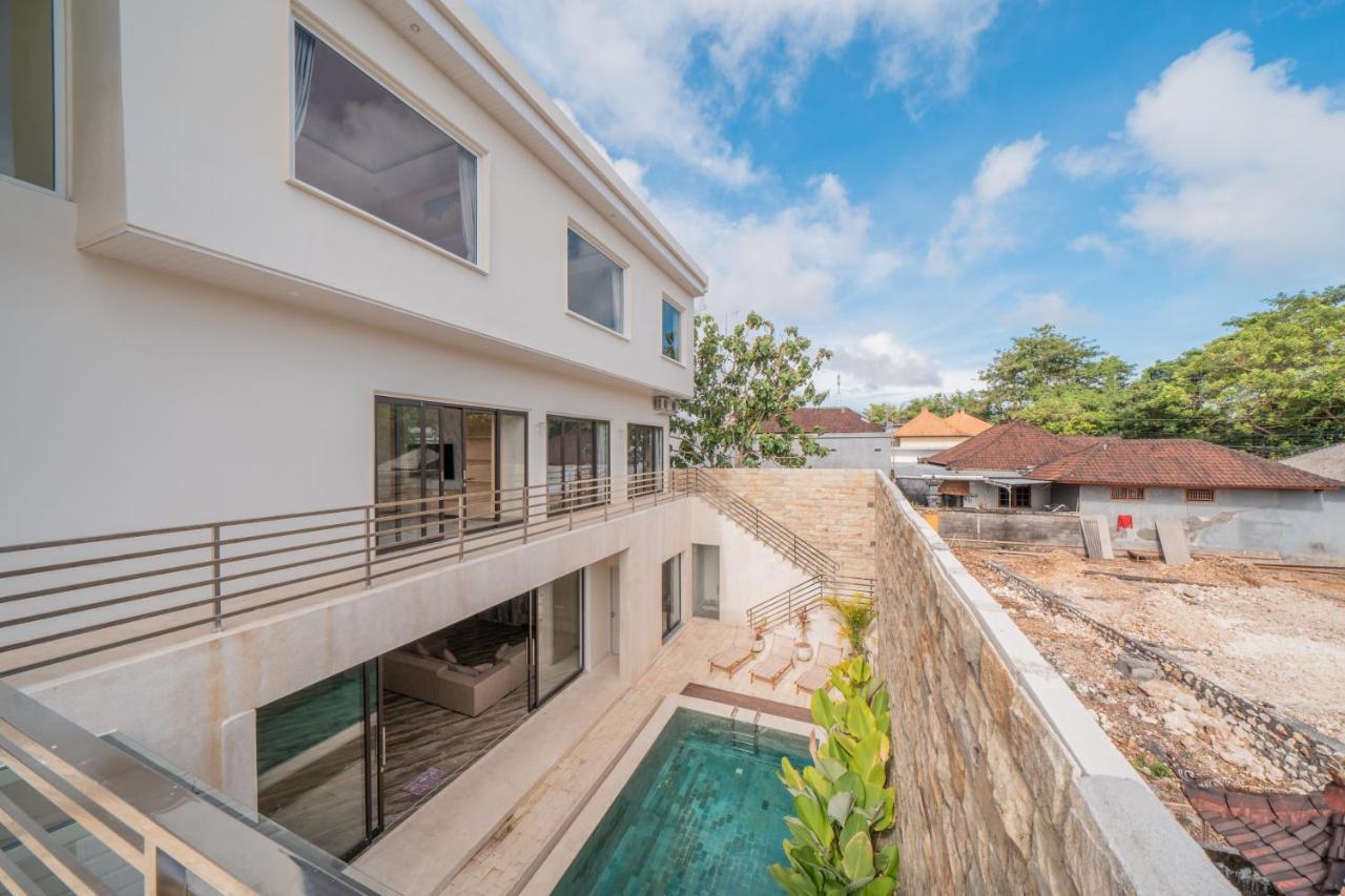 Villa Karen Uluwatu Exteriér fotografie