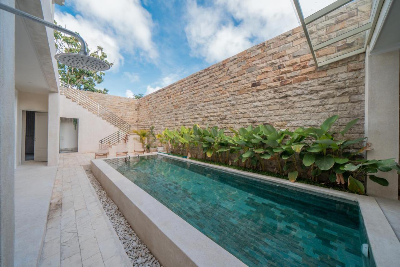 Villa Karen Uluwatu Exteriér fotografie