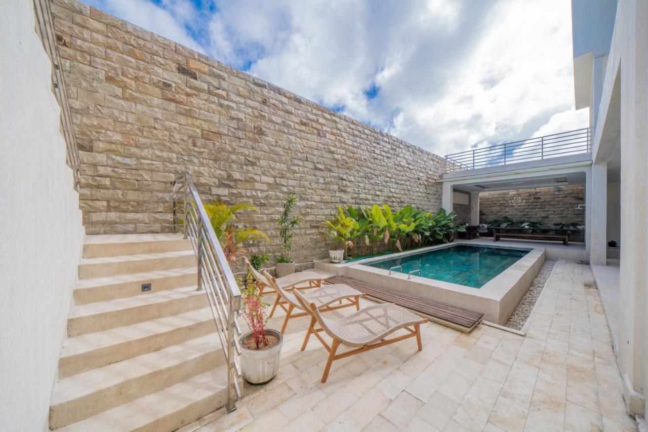 Villa Karen Uluwatu Exteriér fotografie