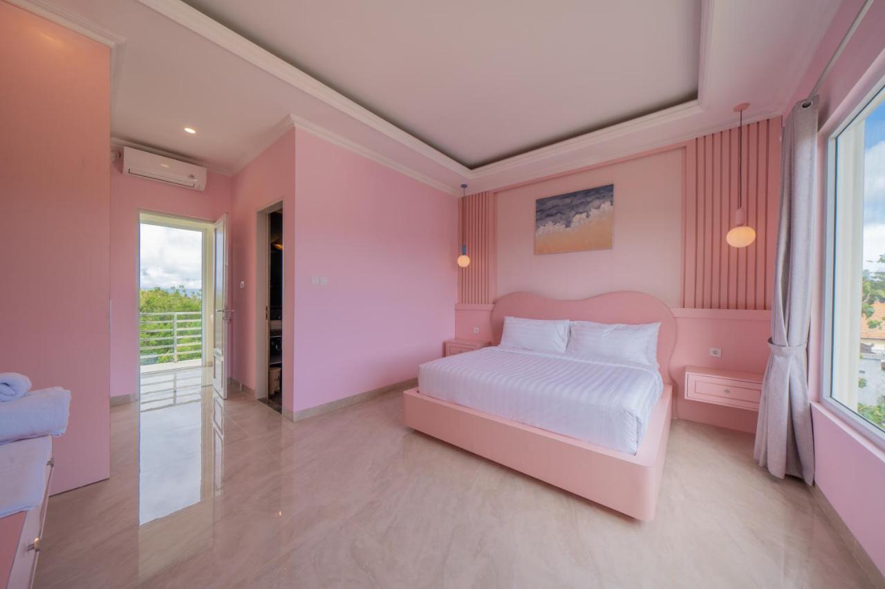 Villa Karen Uluwatu Exteriér fotografie