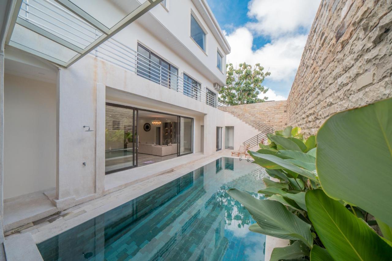Villa Karen Uluwatu Exteriér fotografie