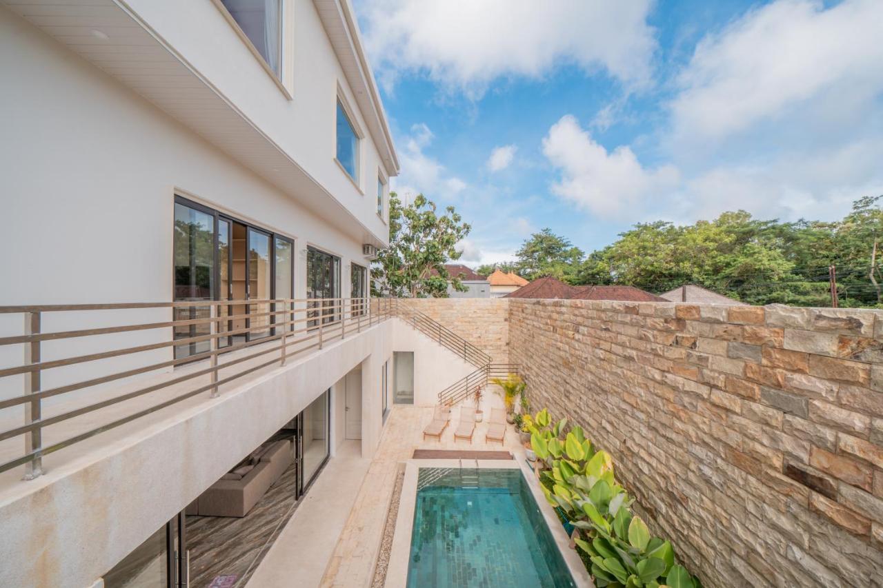 Villa Karen Uluwatu Exteriér fotografie