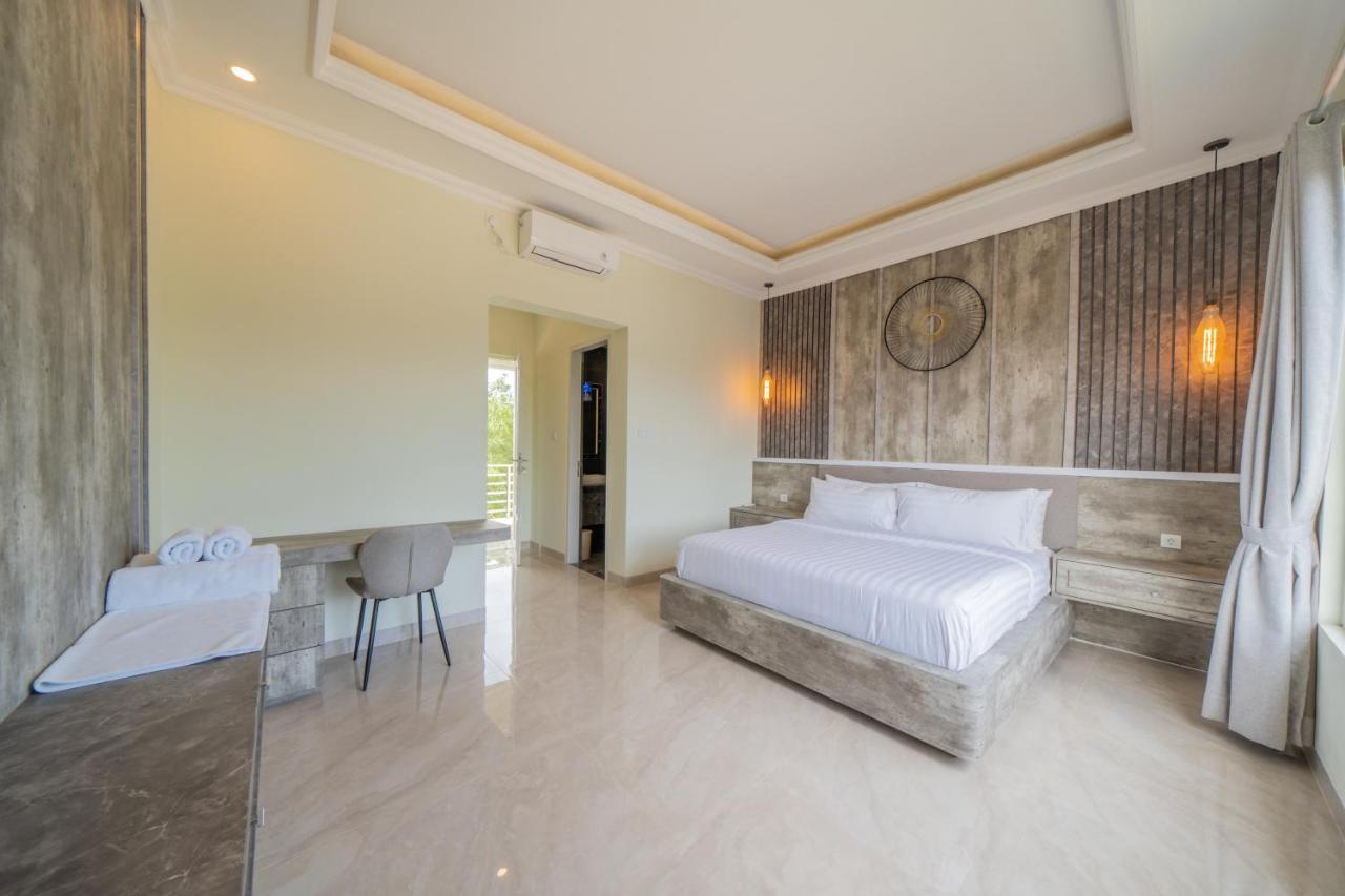 Villa Karen Uluwatu Exteriér fotografie