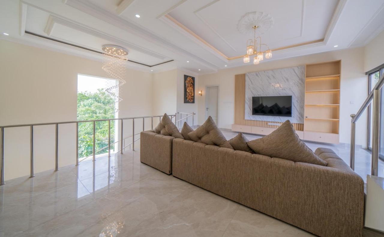 Villa Karen Uluwatu Exteriér fotografie