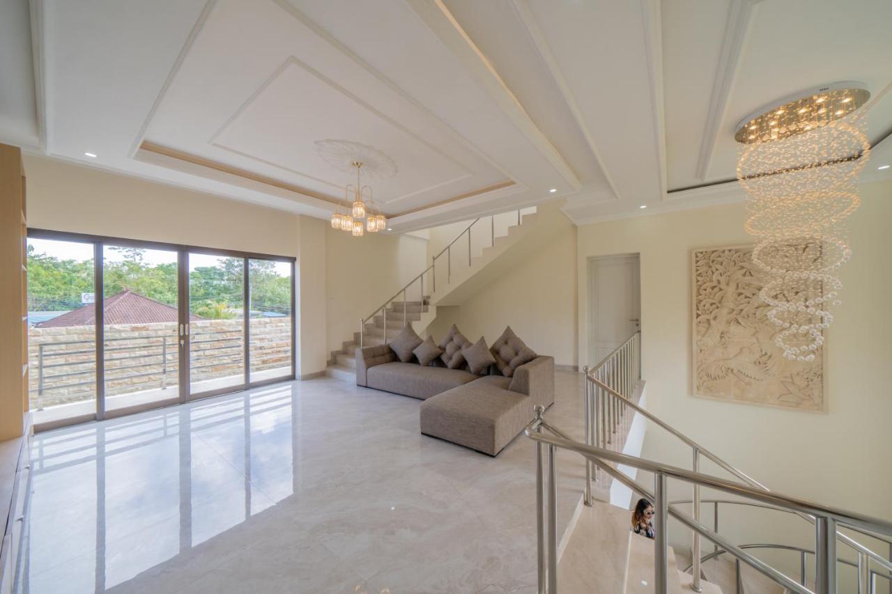 Villa Karen Uluwatu Exteriér fotografie