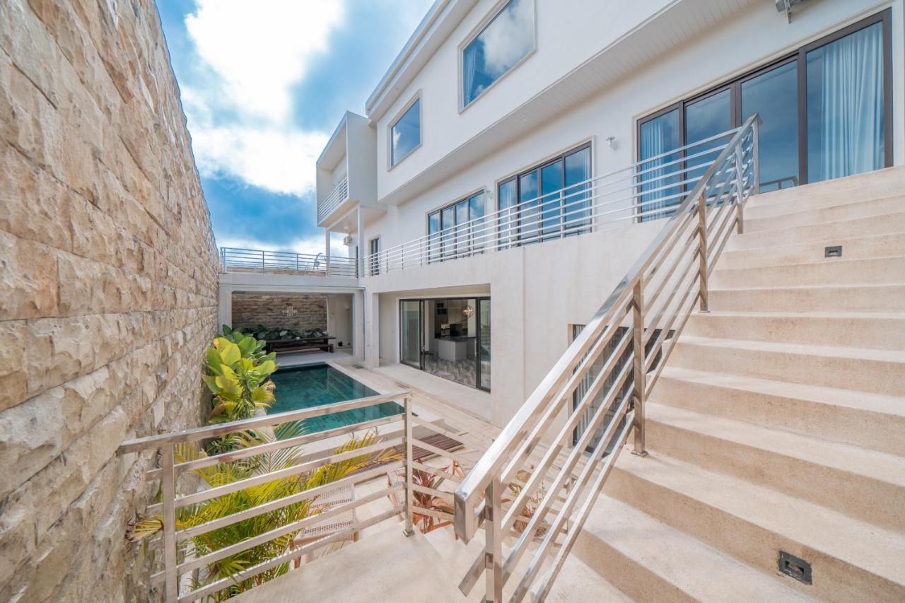 Villa Karen Uluwatu Exteriér fotografie