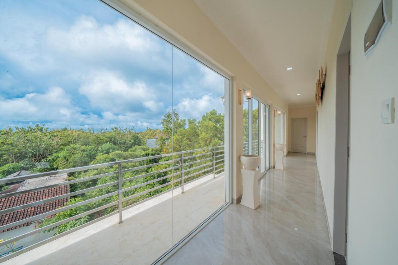 Villa Karen Uluwatu Exteriér fotografie