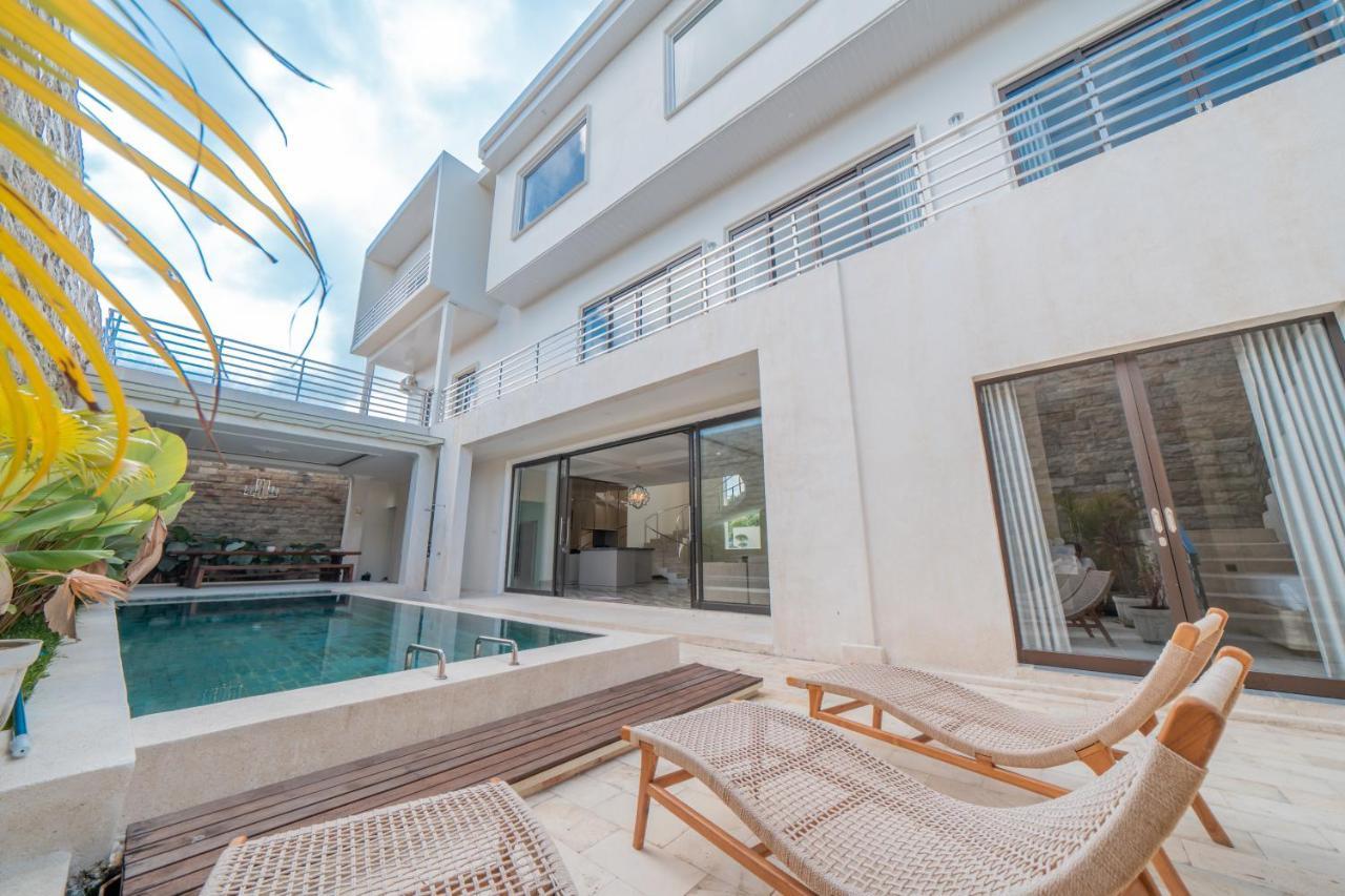 Villa Karen Uluwatu Exteriér fotografie