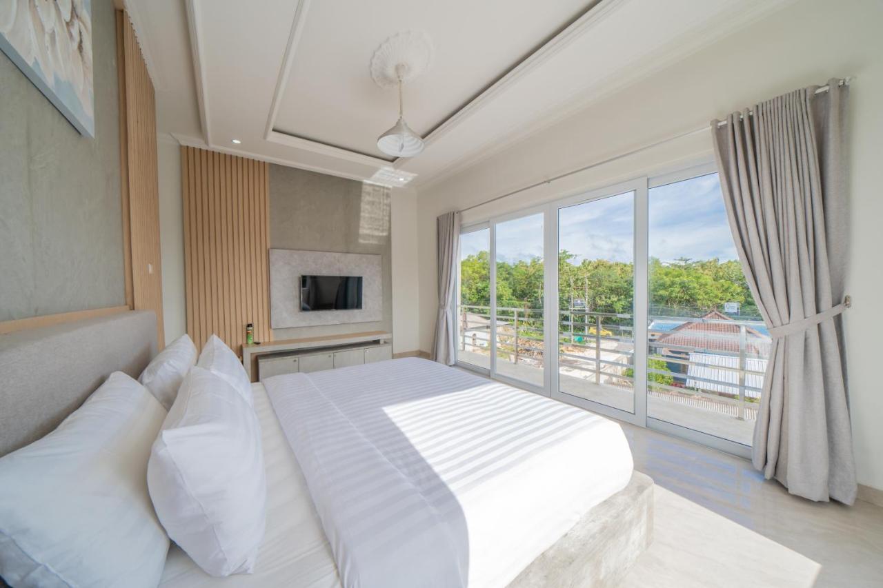 Villa Karen Uluwatu Exteriér fotografie