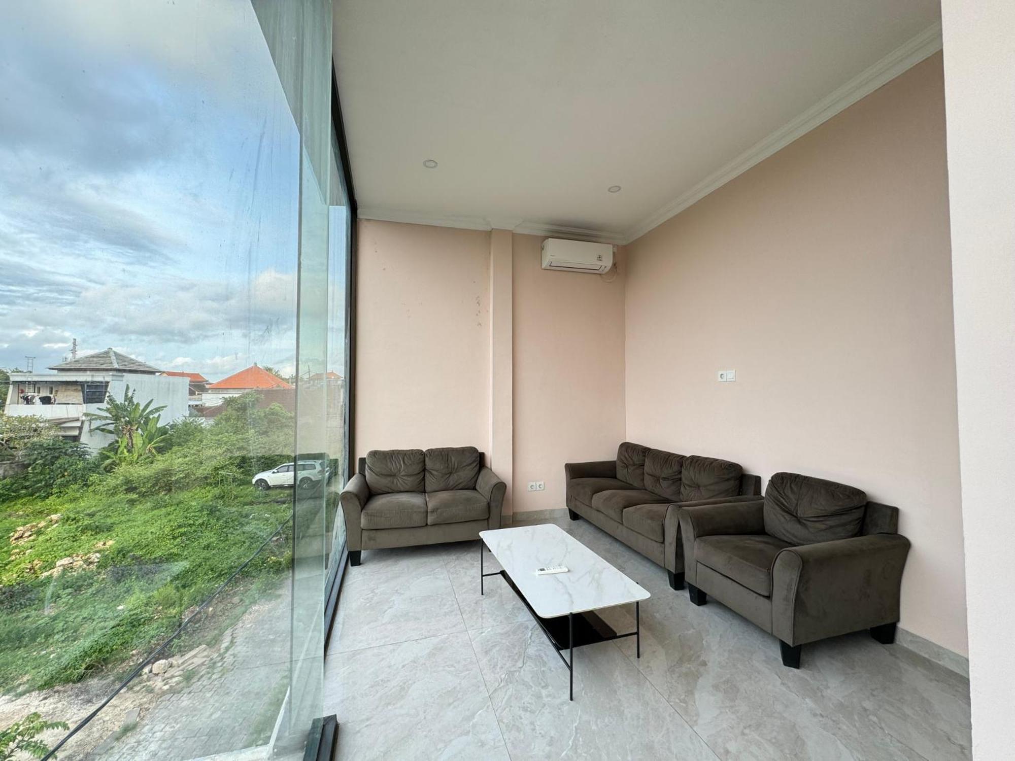 Villa Karen Uluwatu Exteriér fotografie