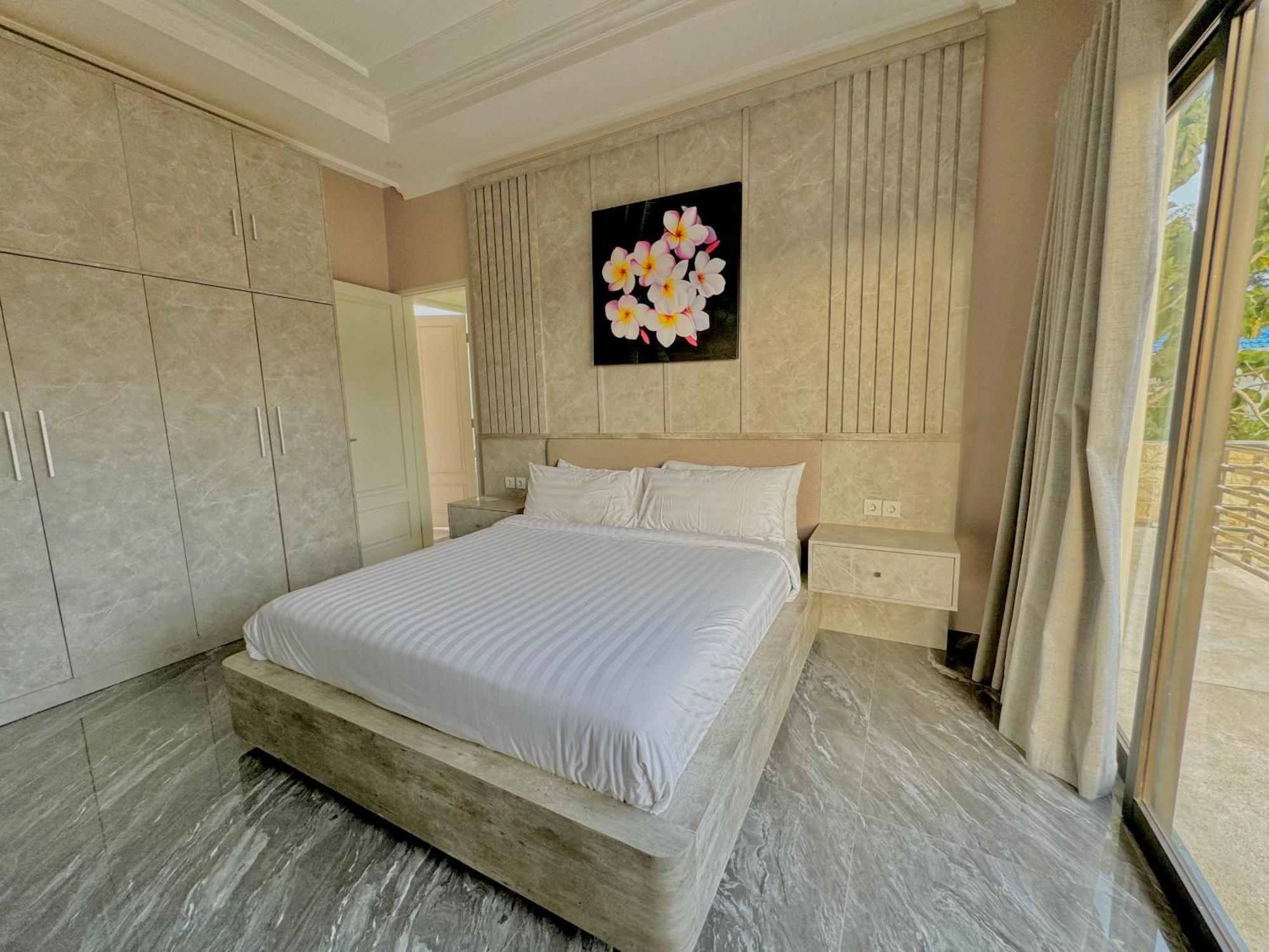 Villa Karen Uluwatu Exteriér fotografie