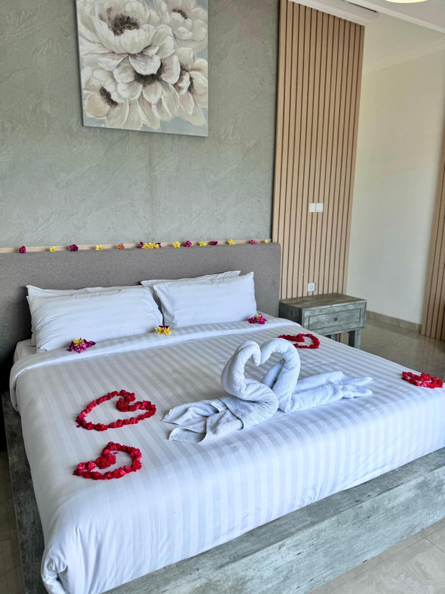 Villa Karen Uluwatu Exteriér fotografie