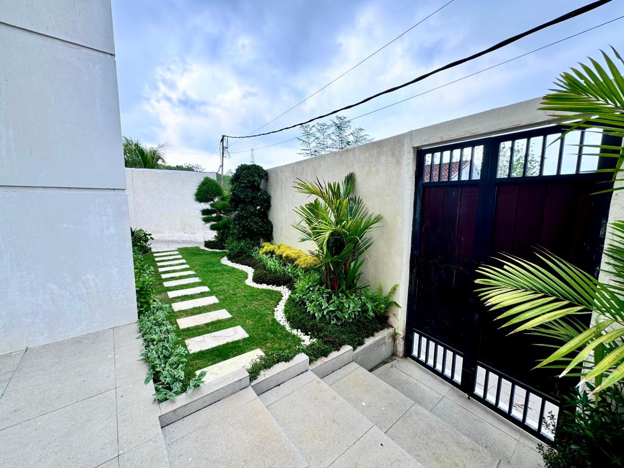Villa Karen Uluwatu Exteriér fotografie