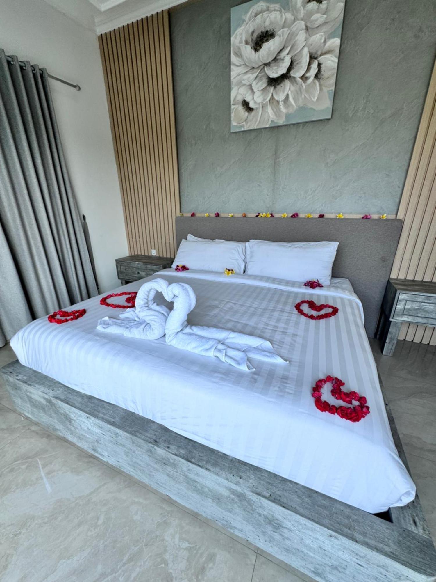 Villa Karen Uluwatu Exteriér fotografie