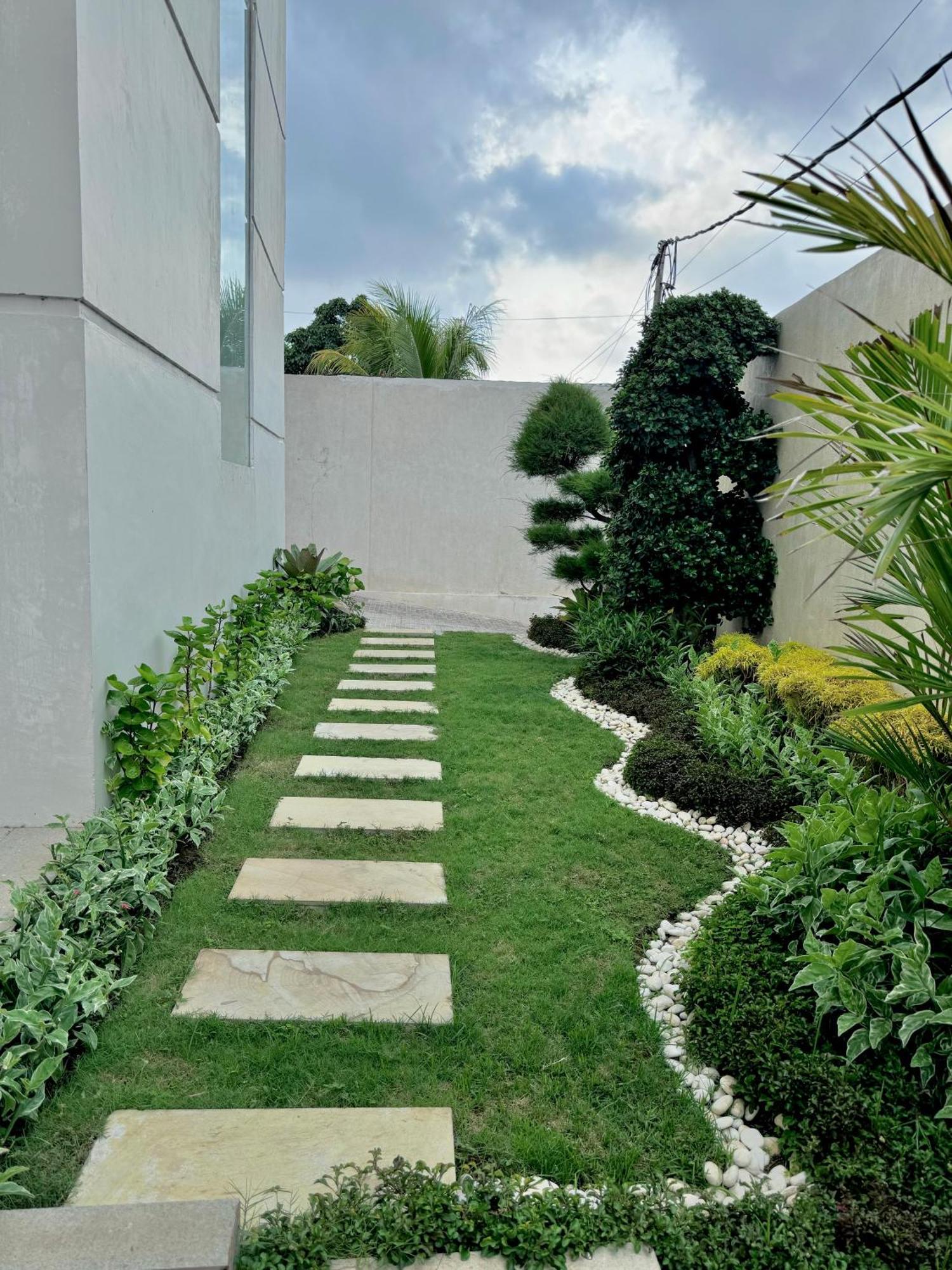 Villa Karen Uluwatu Exteriér fotografie